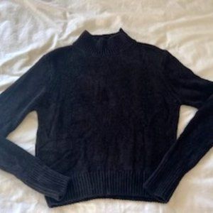 Wilfred Turtle Neck Sweater - Size Medium